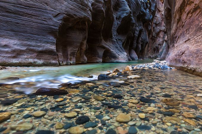 narrows by andrei_duman - National Parks Photo Contest