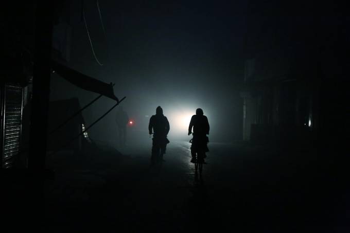 Early morning by azimhkhan - Night Life Photo Contest