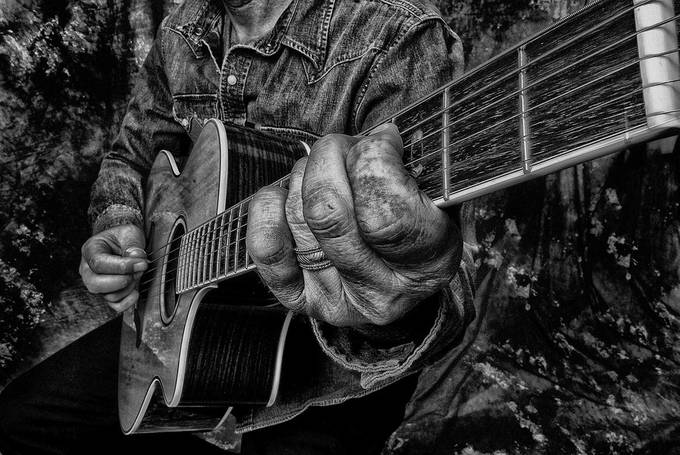 playin the blues by Kcable - Concerts and Music Photo Contest