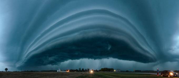 3 Tips For Shooting Storms