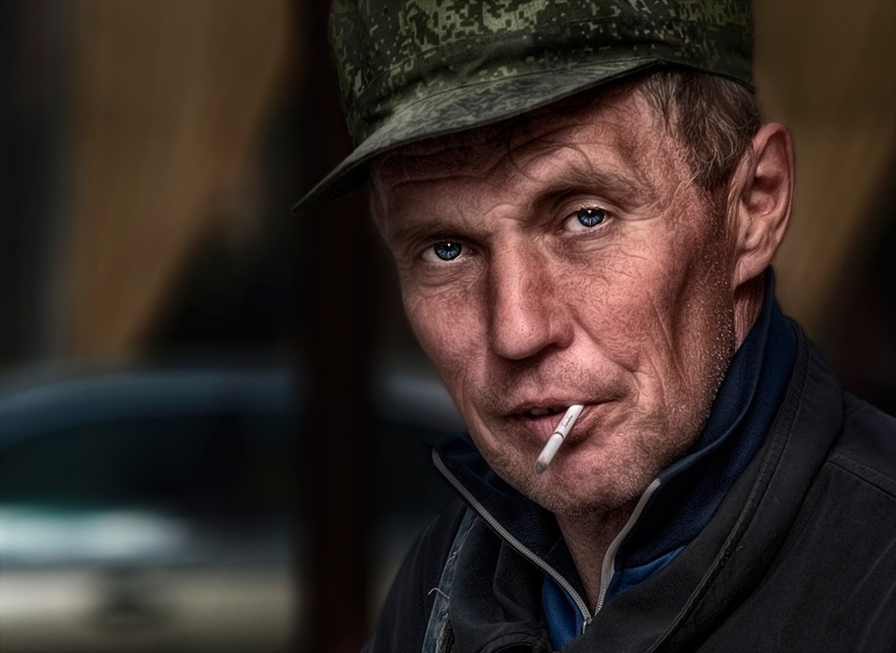 47+ Jaw Dropping Portraits Of Men You Cannot Miss