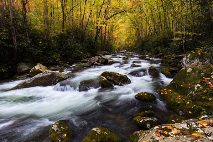 Photographing National Parks With ViewBug Member Pvarney3