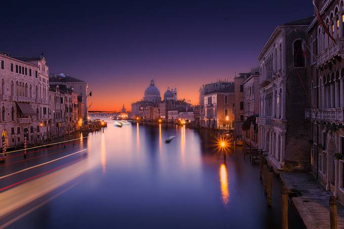 Venice by arpandas - From Afar: Architecture Photo Contest