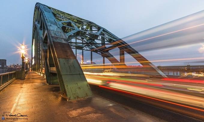 Tyne Rush Hour by petergreig - High Voltage Photo Contest