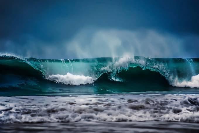 Wave by NickVenton - Foto Digital Volume 3 Photo Contest
