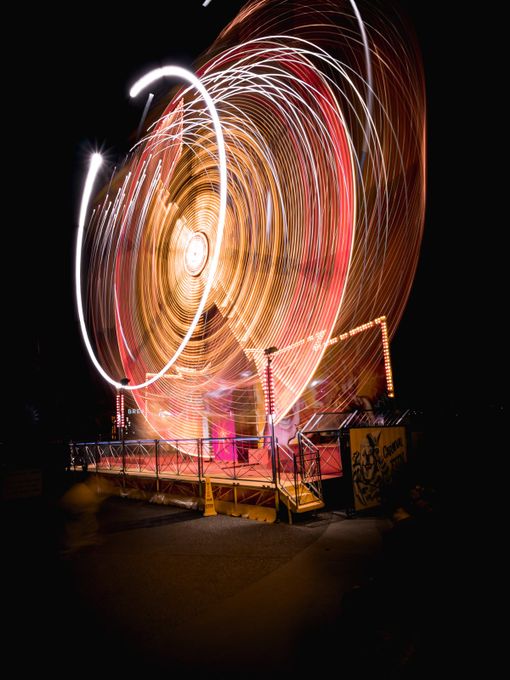 Merry Go Round And Other Rides: Photo Contest Finalists - VIEWBUG.com