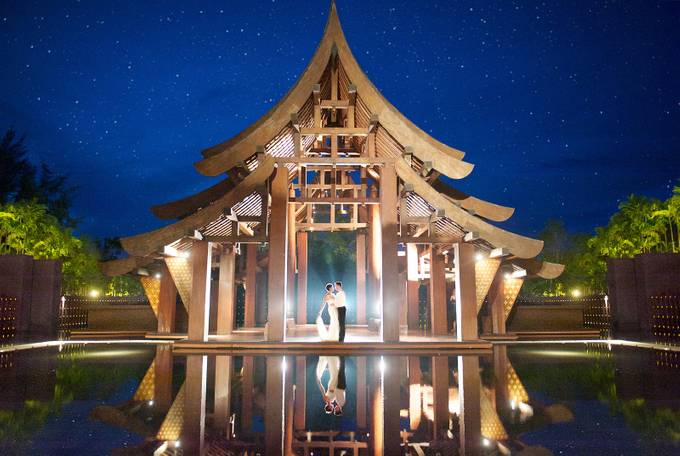 Phulay Bay Carlton Ritz Krabi Thailand wedding by tomarcher - Fill Flash Photo Contest