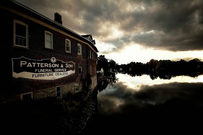 Patterson & Son by TimmyLancaster - Billboards And Other Signs Photo Contest