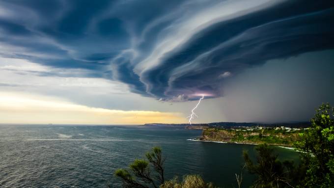 Sydney Storms by zachparkerimages - Photographer Of The Month Photo Contest Vol 8