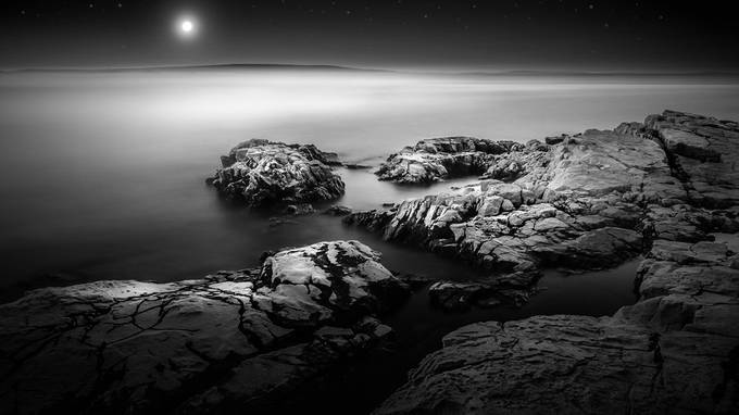 lonely planet  by tadejturk - Rocks On Water Photo Contest