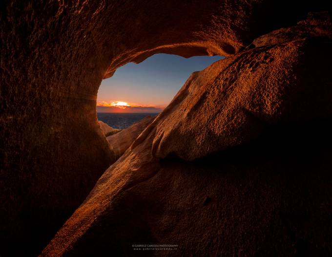 Sun Kissed by gabrielecareddu - Arches In Nature Photo Contest