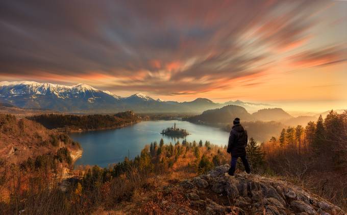 Learn How To Photograph The Lake Bled In Slovenia