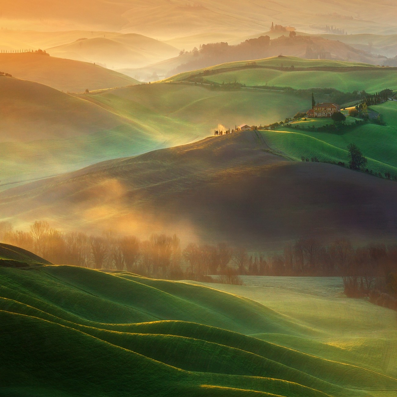 17 Unbelievably 3D Photos of Hills! Learn The Tricks Behind This Shot