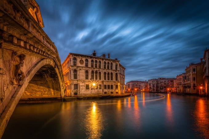 Rialto by MargaretN - Photos With Filters Photo Contest