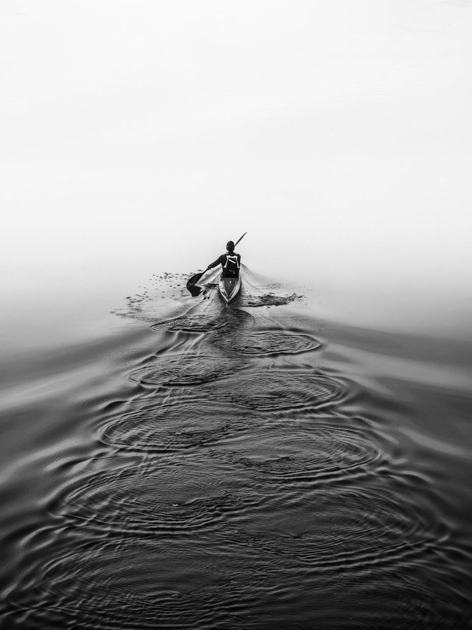 Endless by ajcophotography - Anything Kayak Photo Contest