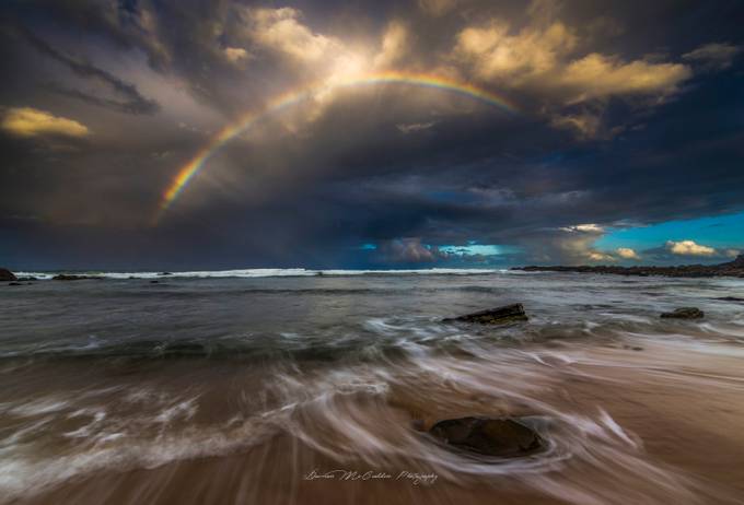 **Rainbow** by damianmccudden - Washed Away Photo Contest