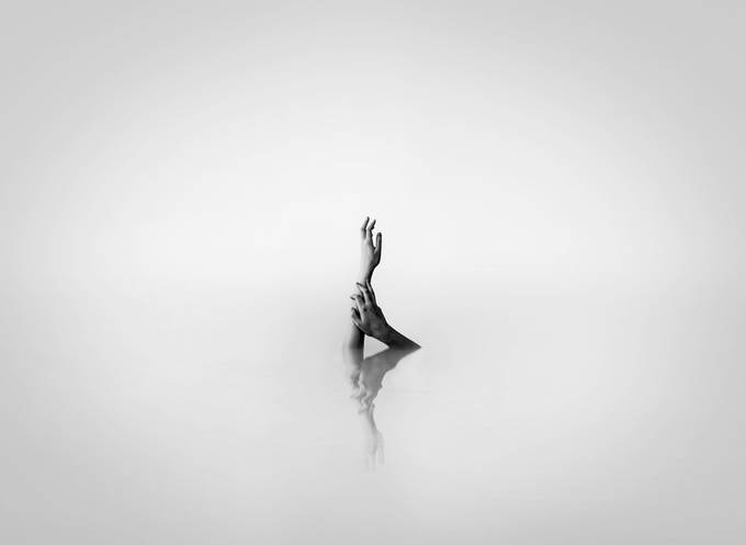 One by Soulkey - Composing with Negative Space Photo Contest