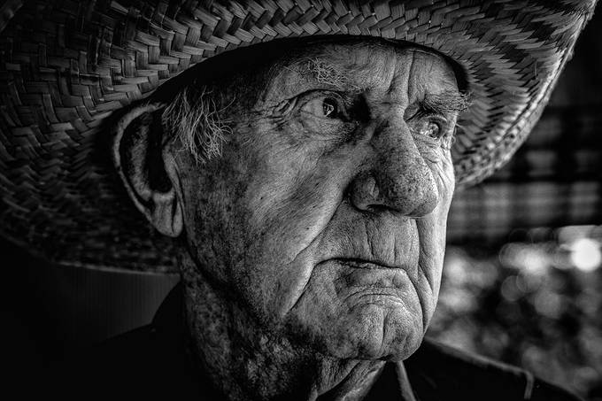 John Henry by mickeystrider - People In Black And White Photo Contest