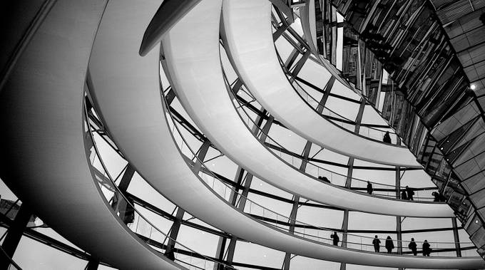 Reichstag Berlin by petesmith2710 - Museums And Galleries Photo Contest
