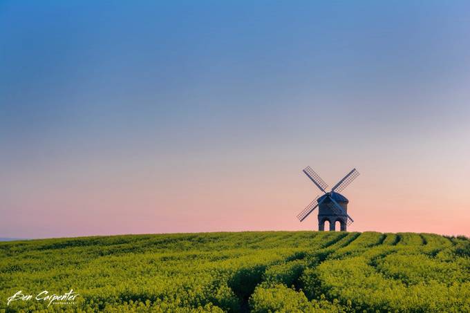 Windmill by btcphotography
