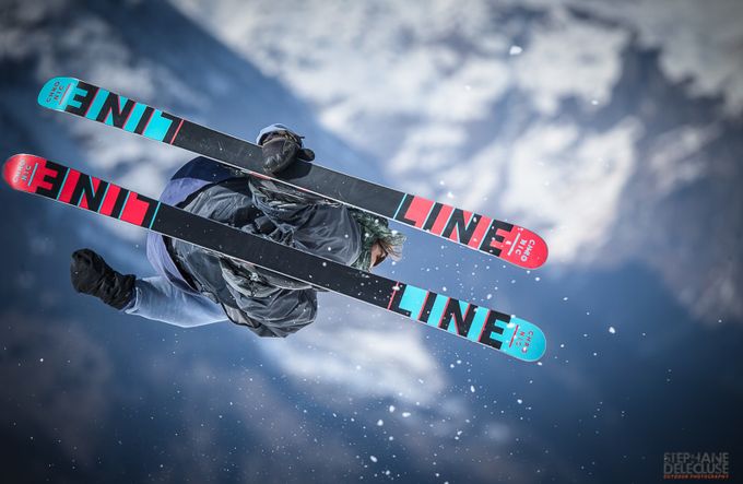 Ski freestyle BeE Les Arc 2015 by StephaneDelecluse - Chasing The Action Photo Contest