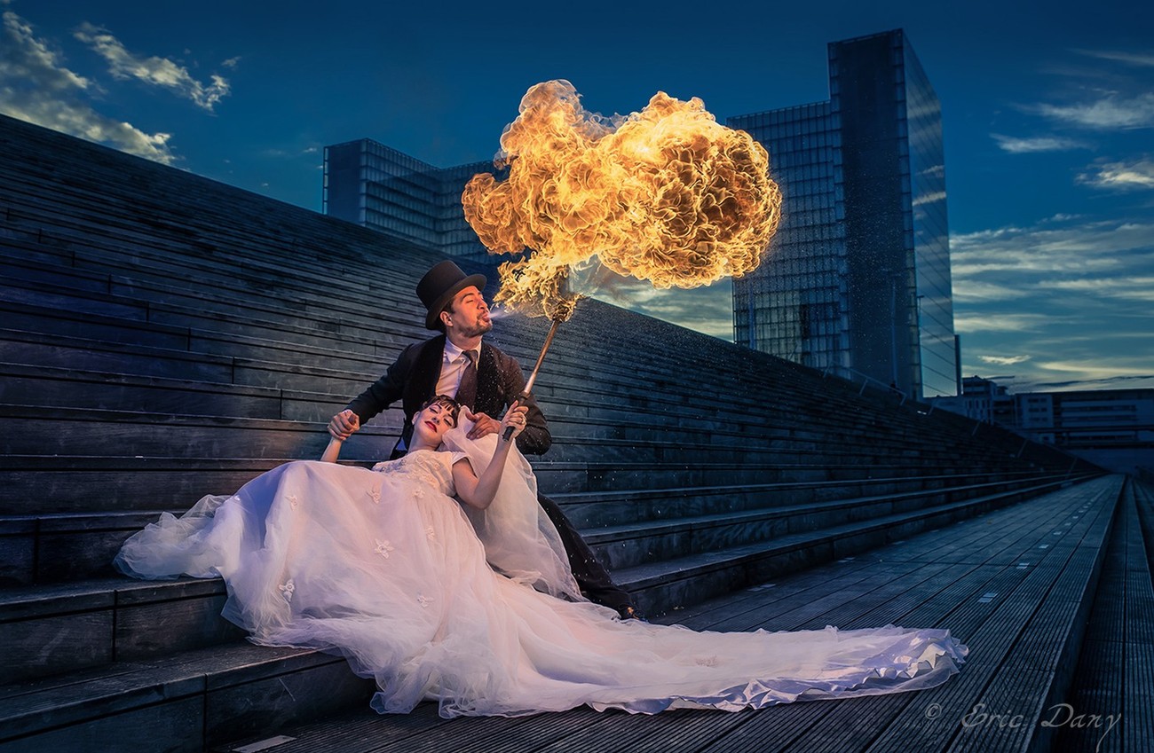 Creative Wedding Shots Photo Contest Winner