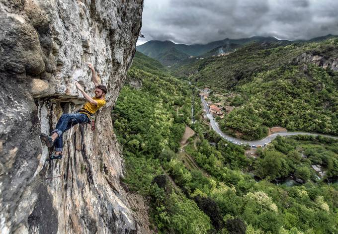 5 Tips To Improve Your Climbing Photography