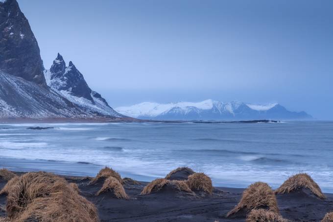 South Iceland coastline by SueLeonardPhotography