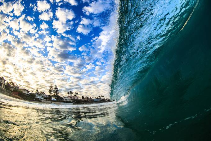 Morning Perfection by ronaldhons - San Diego Surf Film Festival Photo Contest