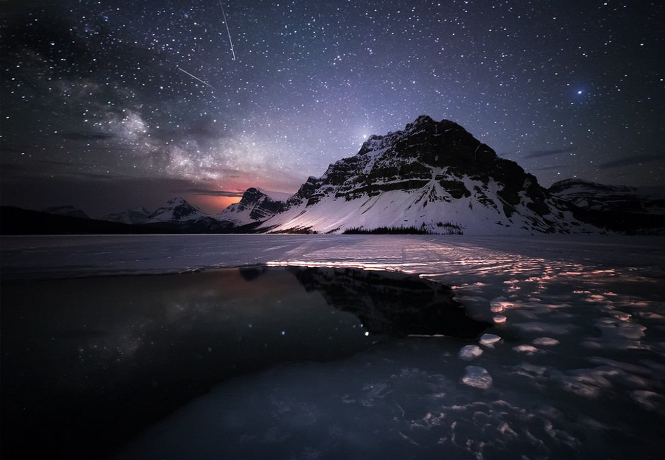 Behind The Lens With DanielJamesGreenwood + Details Behind His Magical Night Shots
