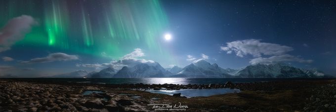 Imagine Auroras by Tor-Ivar - Nature At Night Photo Contest