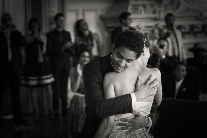 Plein de tendresses by slydeshaies - Lights Camera Weddings Photo Contest