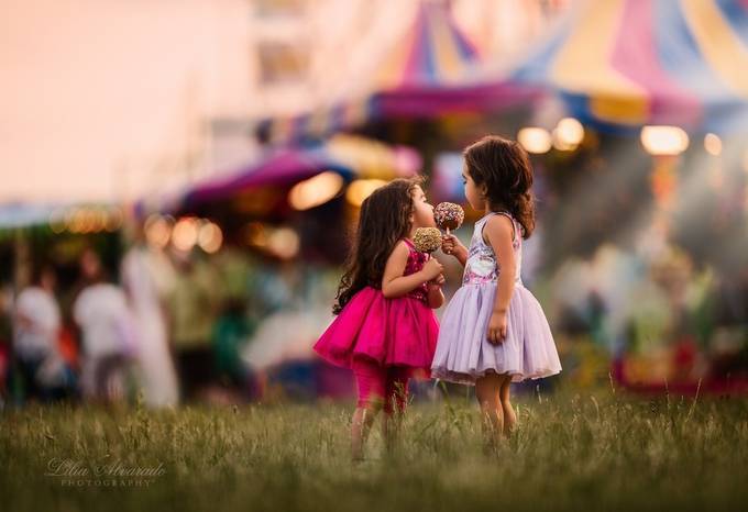 Life Is A carnival!  by liliaalvarado - Funday Photo Contest