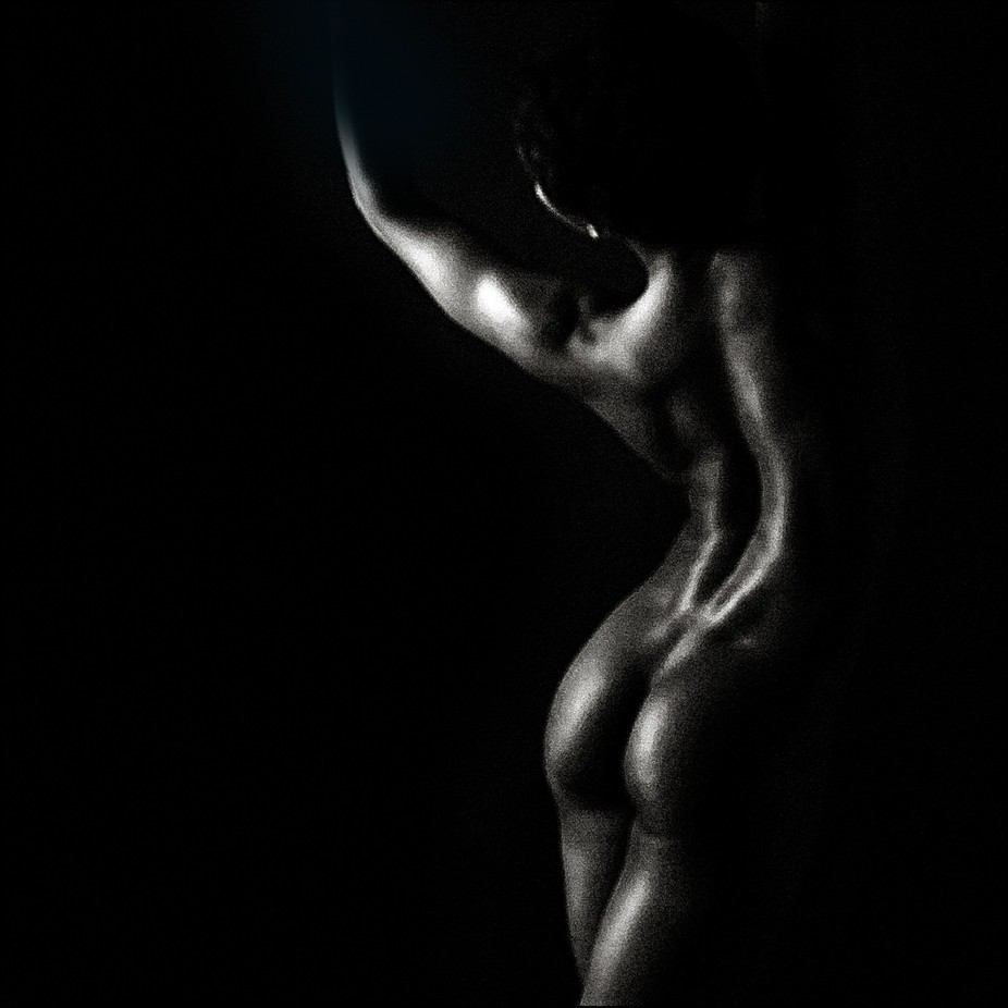 Beauty in Body by visualchaos - The Human Body Photo Contest