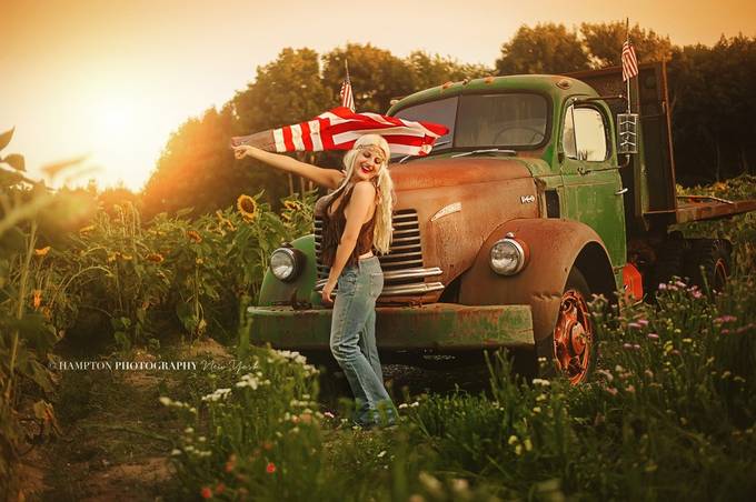Freedom by HamptonPhotography - Trucks Photo Contest