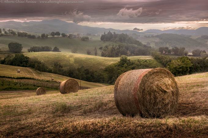 Sweet hills by albertoghizzipanizza - Layers and Rule Of Thirds Photo Contest