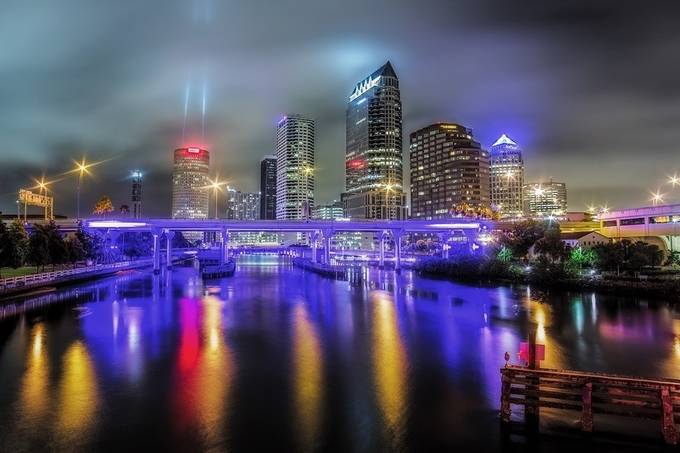 Tampa by CurtisReese - High Voltage Photo Contest