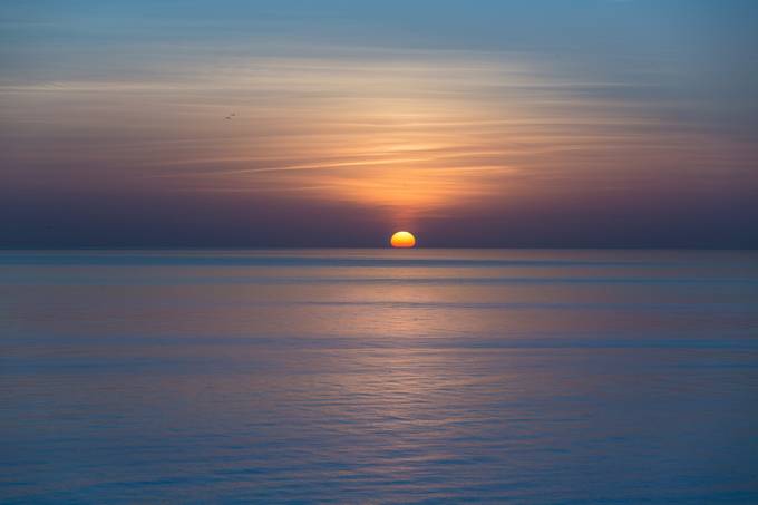 Colours of the Sun by withmazur - Peaceful Sunsets Photo Contest