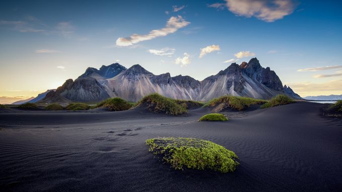 Vesturhorn by richardhurst - Landscapes Of Iceland Photo Contest