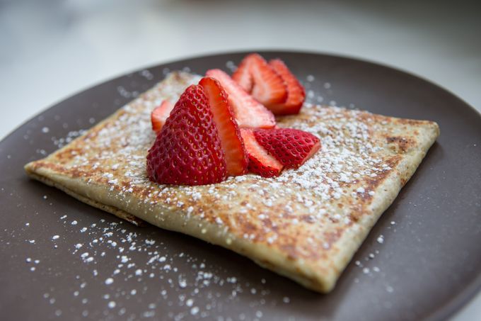 Crepe by bryanwinterphotography - Food On The Table Photo Contest
