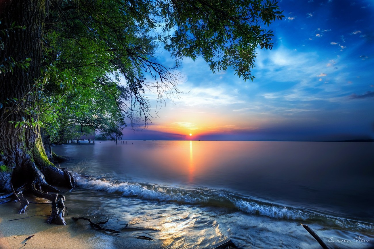 Peaceful Sunsets Photo Contest Winners