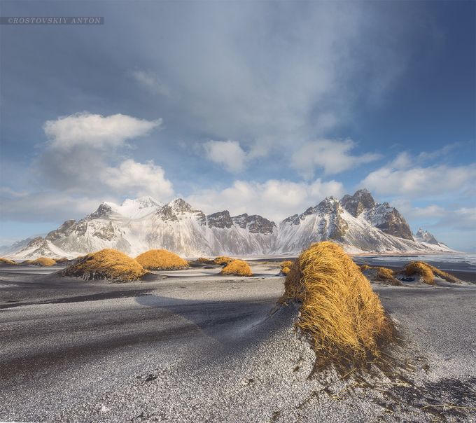 Icelandic sunrise by Rostovskiy - Monthly Pro Vol 21 Photo Contest