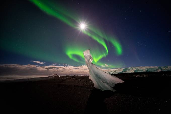 Behind The Lens:  How To Shoot The Aurora Borealis