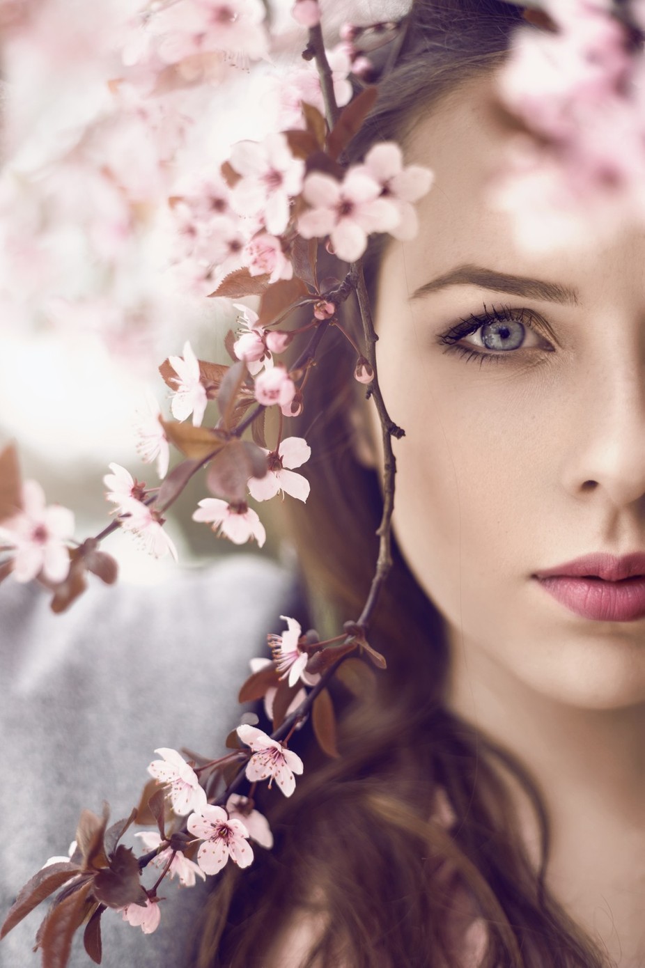 Spring by NinaMasic - A World Of Pink Photo Contest