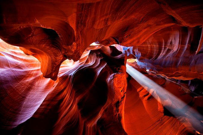 Anthelope by luigiscuderi - Canyons And Red Rocks Photo Contest