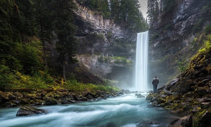 Nature&#039;s Calling by danieljamesgreenwood - Nature And Myself Photo Contest