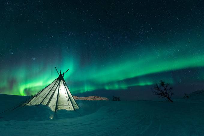 Community Spotlight: Shooting The Aurora Borealis In Norway
