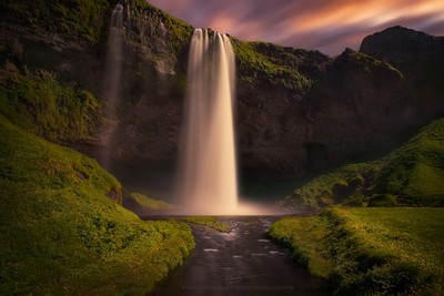 Majestic Waterfalls Photo Contest Winner