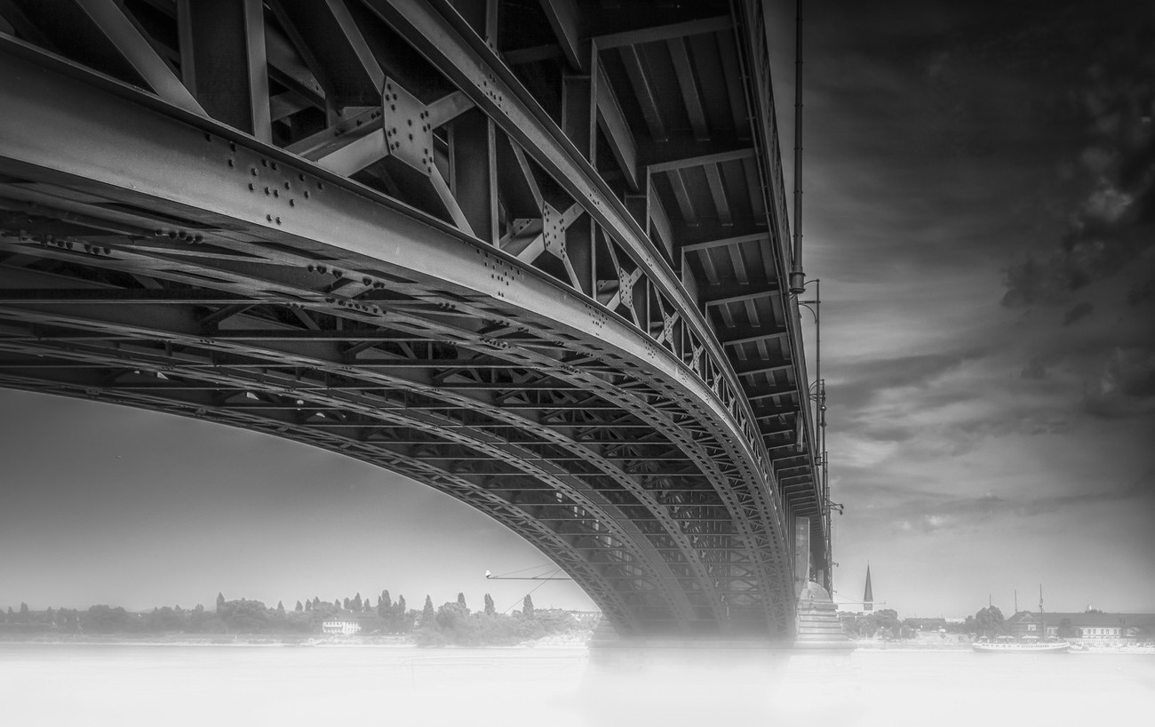 Structures in Black and White Photo Contest Winners