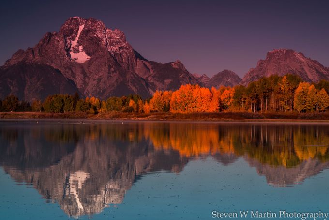 Community Spotlight: The West As Seen By StevenWMartinPhotography